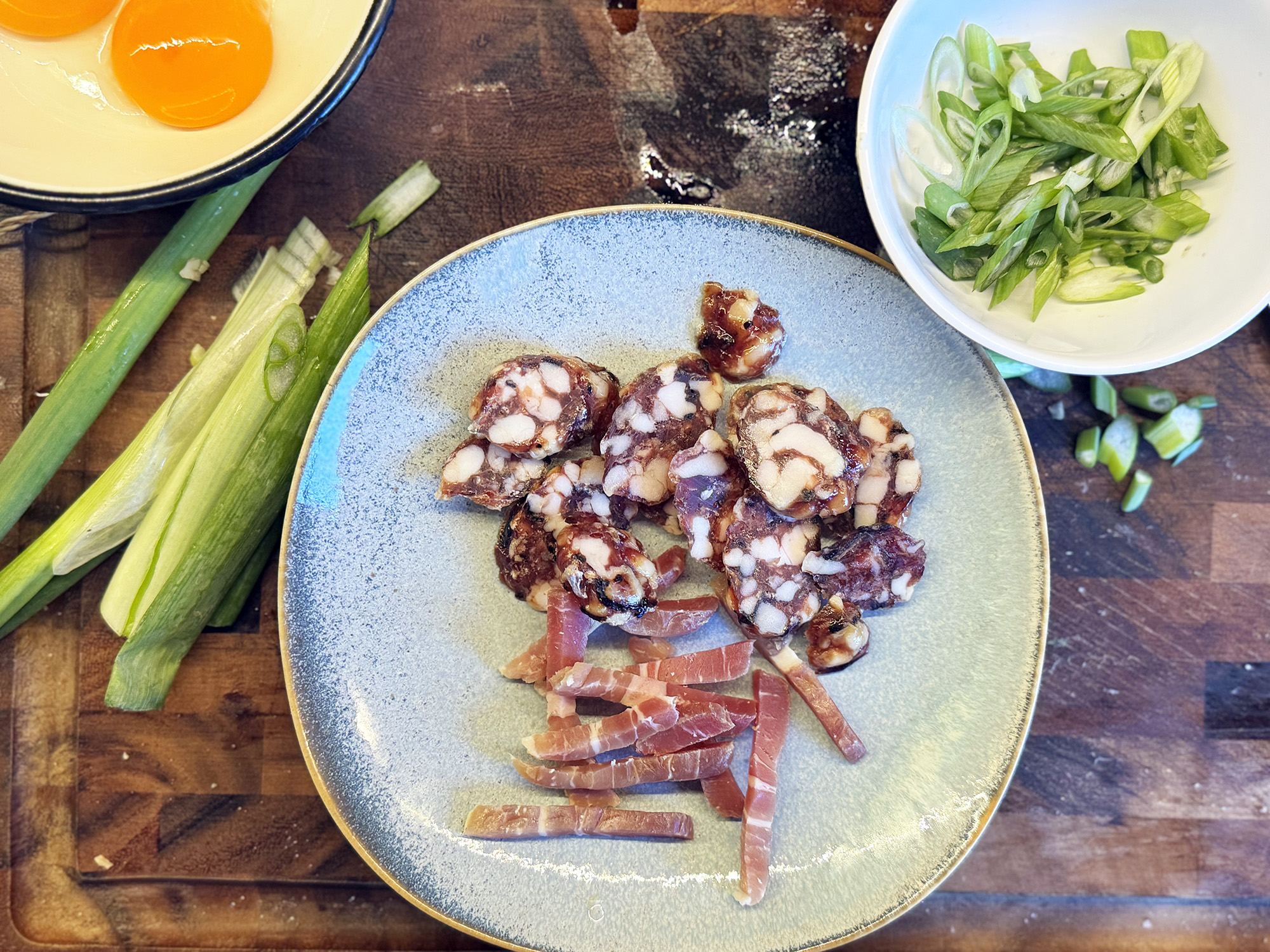 toppings for classic clay pot rice