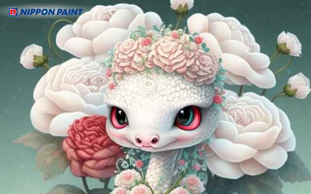 2001 hợp màu gì? 30 mẫu phối màu sơn nhà hợp mệnh gia chủ Tân Tỵ
