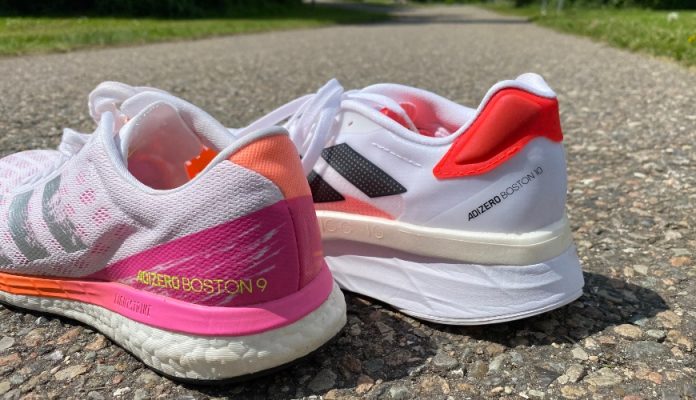 REVIEW: ADIDAS Adizero Boston 10 - Improved, cool and completely amazing!
