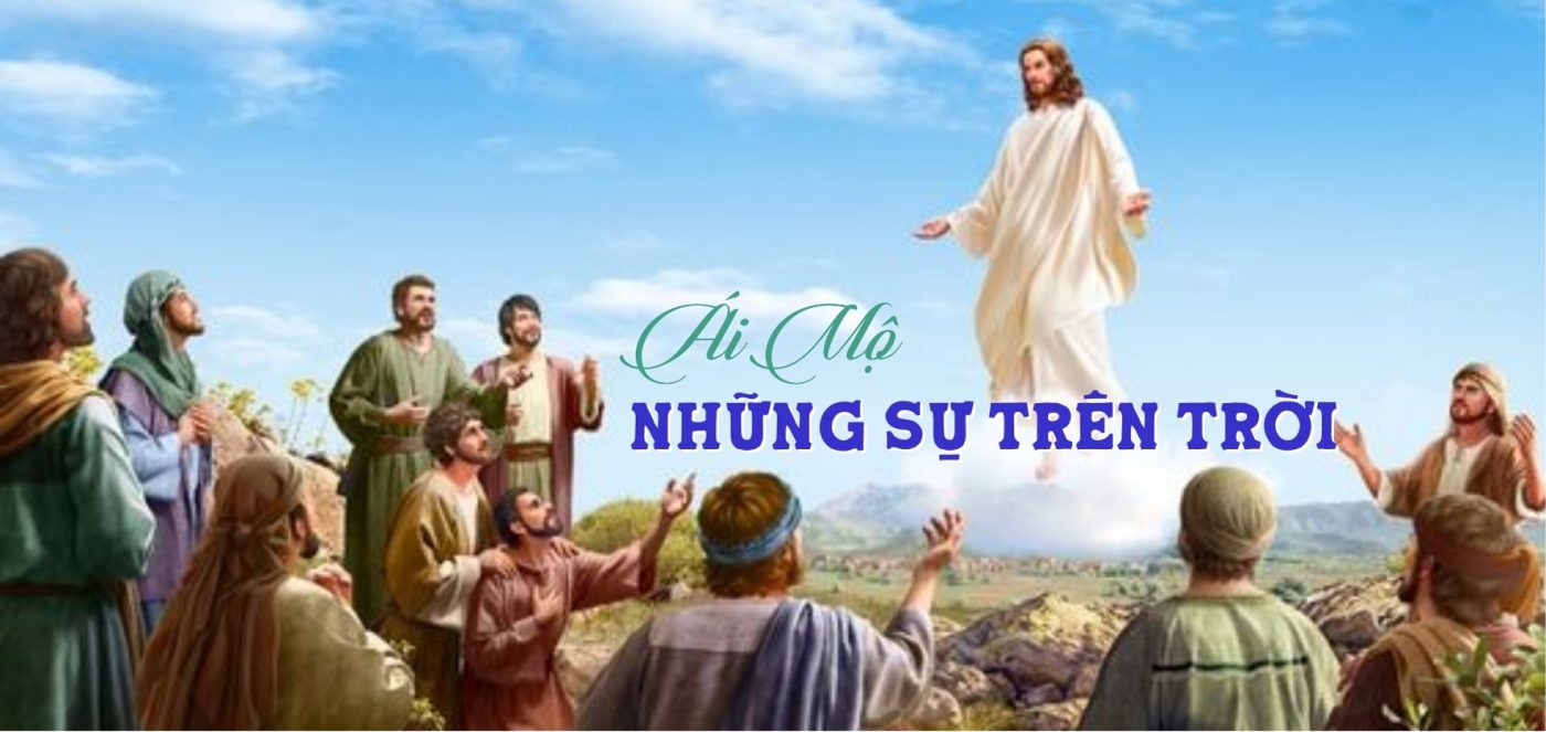 Ái mộ những sự trên trời