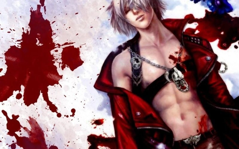 ảnh anime 3D nam đẹp trai