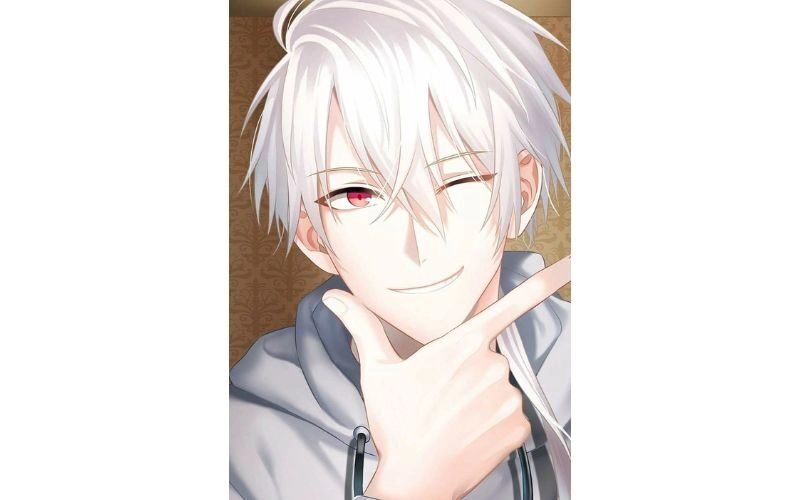 ảnh anime 3D nam đẹp trai