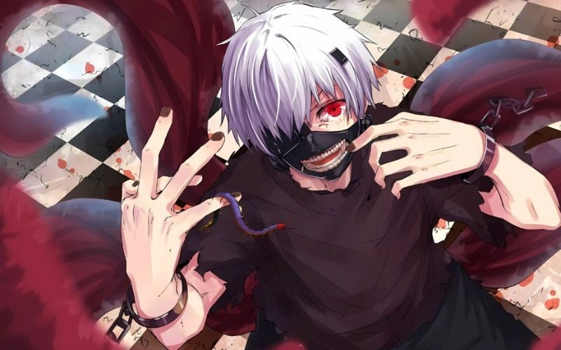 ảnh anime 3D nam đẹp trai