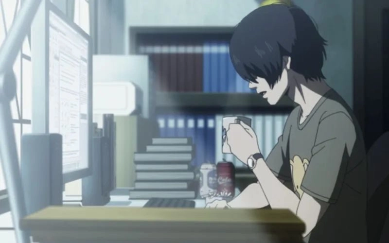 ảnh anime 3D nam đẹp trai