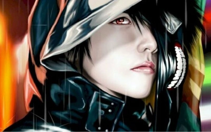 ảnh anime 3D nam đẹp trai