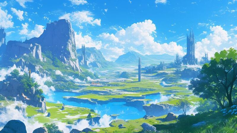 Tranh vẽ anime nam lạnh lùng