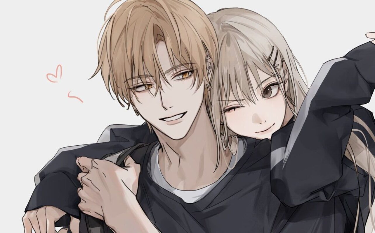 Hình ảnh anime phong cảnh đẹp