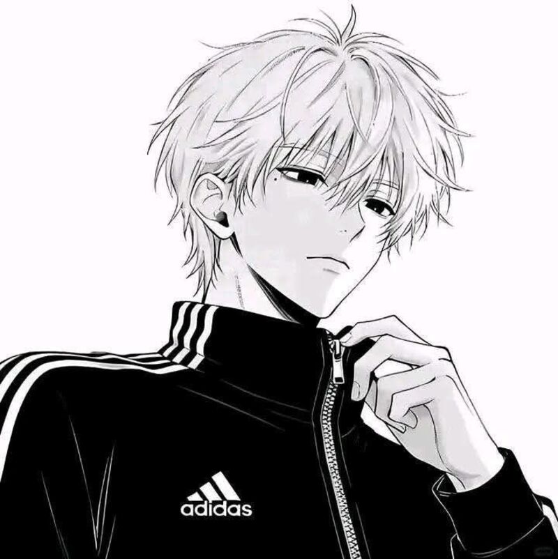 Ảnh anime lạnh lùng ngầu