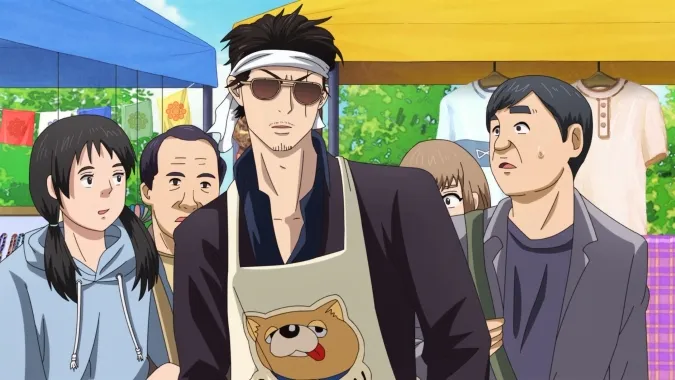 Đang buồn chán, những bộ anime hài này sẽ giúp bạn đến với