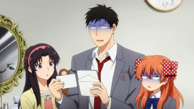 Đang buồn chán, những bộ anime hài này sẽ giúp bạn đến với