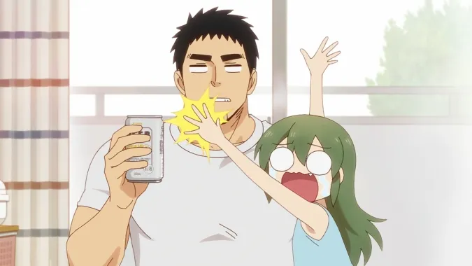 Đang buồn chán, những bộ anime hài này sẽ giúp bạn đến với
