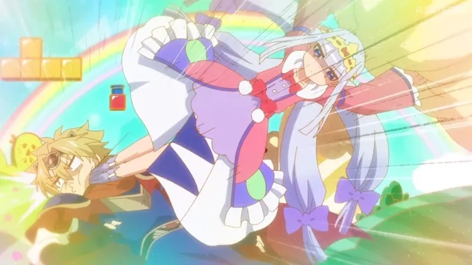 Đang buồn chán, những bộ anime hài này sẽ giúp bạn đến với