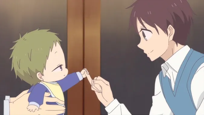 Đang buồn chán, những bộ anime hài này sẽ giúp bạn đến với