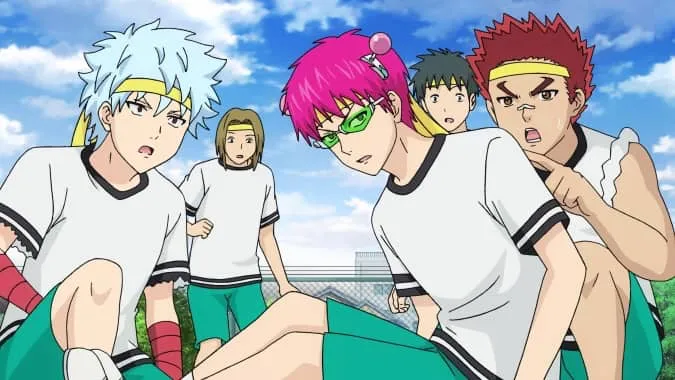 Đang buồn chán, những bộ anime hài này sẽ giúp bạn đến với