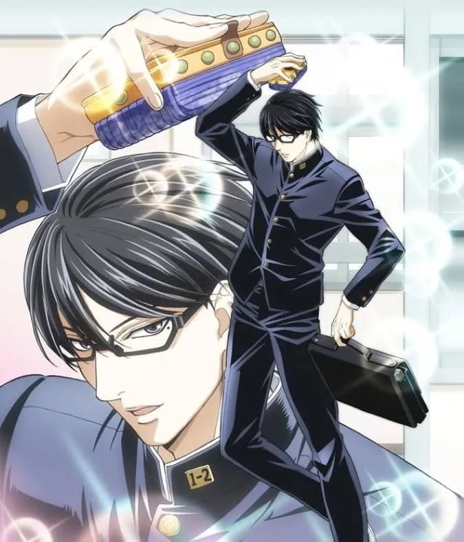 Đang buồn chán, những bộ anime hài này sẽ giúp bạn đến với