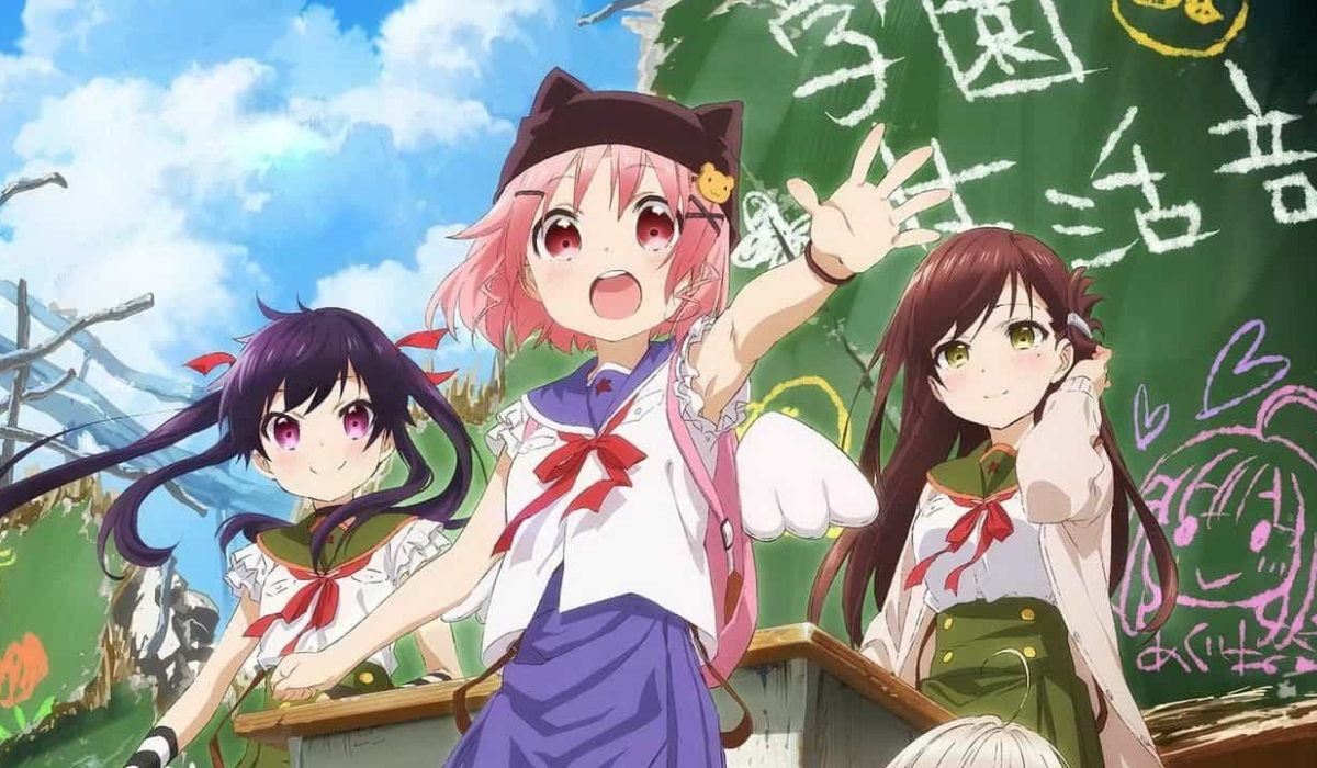 Anime Quái Ngư