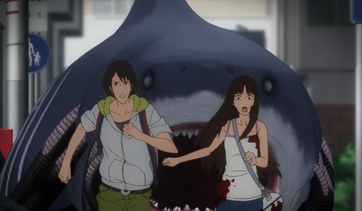 Anime Attack on Titan