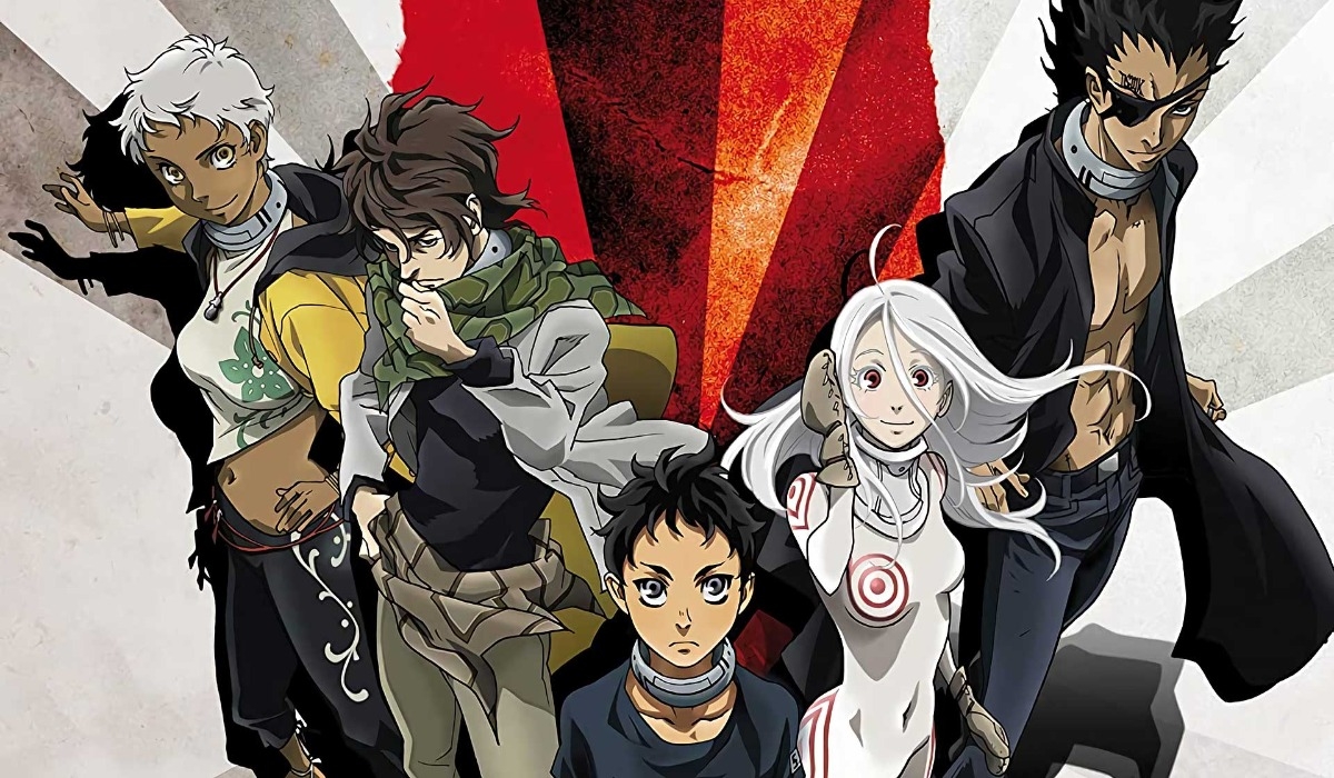 Anime The World Yamizukan