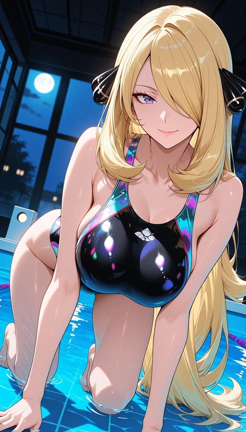 Hình anime bikini sexy đẹp
