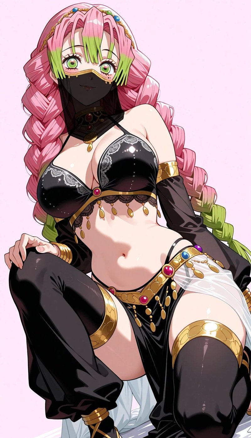Xem hình anime bikini sexy