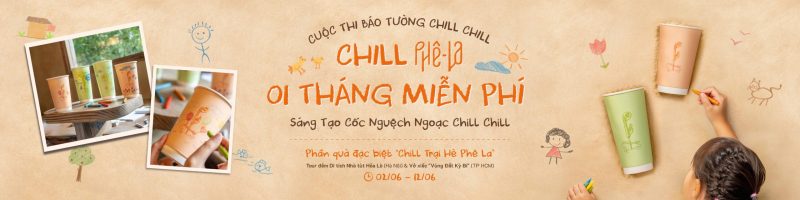 CUỘC THI “BÁO TƯỜNG CHILL CHILL”🎶🎈
