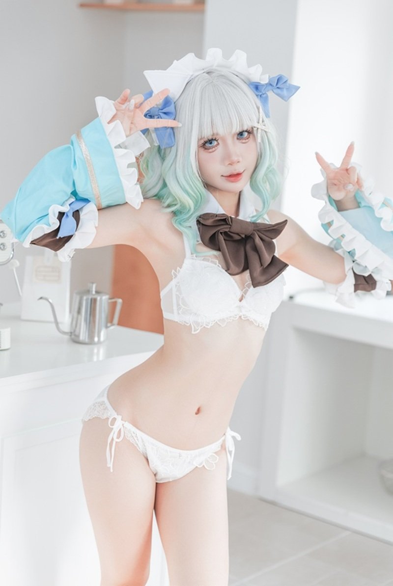 Hình Ero Cosplay Anime chất lượng cao