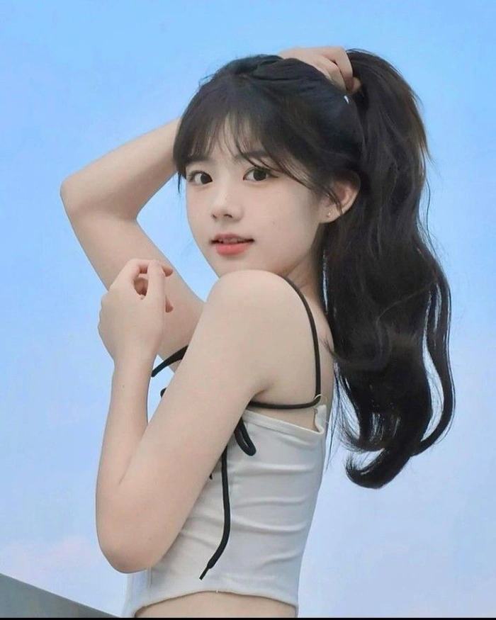 ảnh gái xinh k11