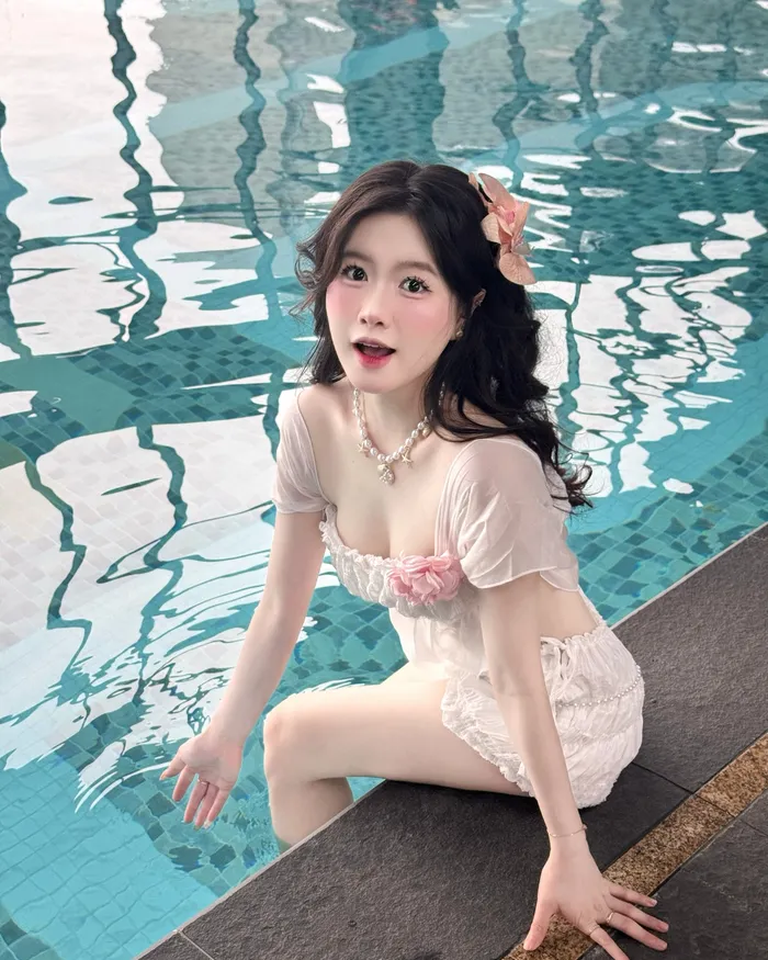 ảnh gái xinh 2k4