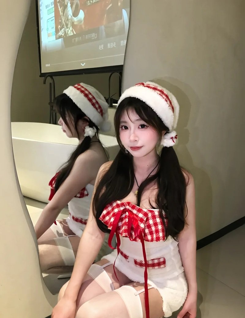 Ảnh gái xinh Trung Quốc 4K