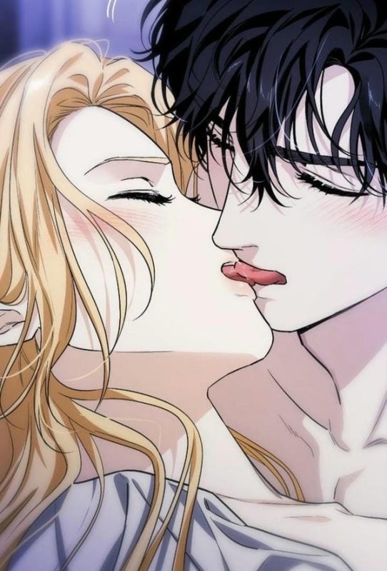 Tuyển chọn 188+ hình ảnh anime hôn nhau ngọt như đường