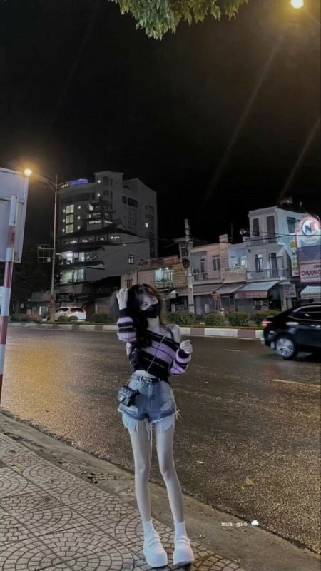 Bộ 88+ Hình Ảnh Gái Xinh Chụp Dáng Che Mặt Khiến Dân Mạng Mê