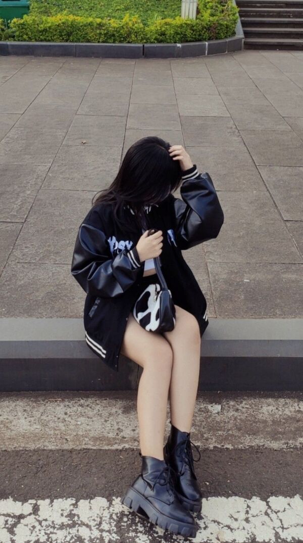 hinh anh gai xinh chup dang che mat 6
