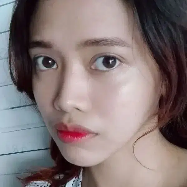 Ảnh mặt mộc xinh