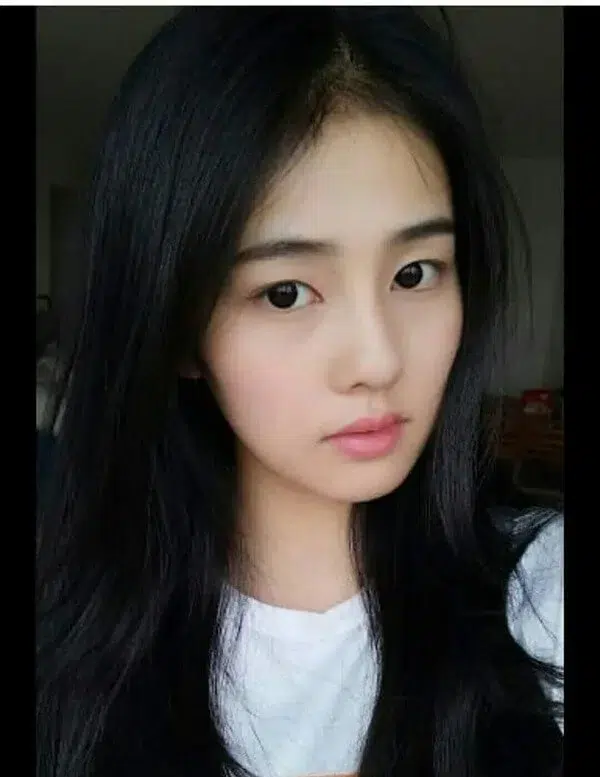 Hình mặt mộc cam thường