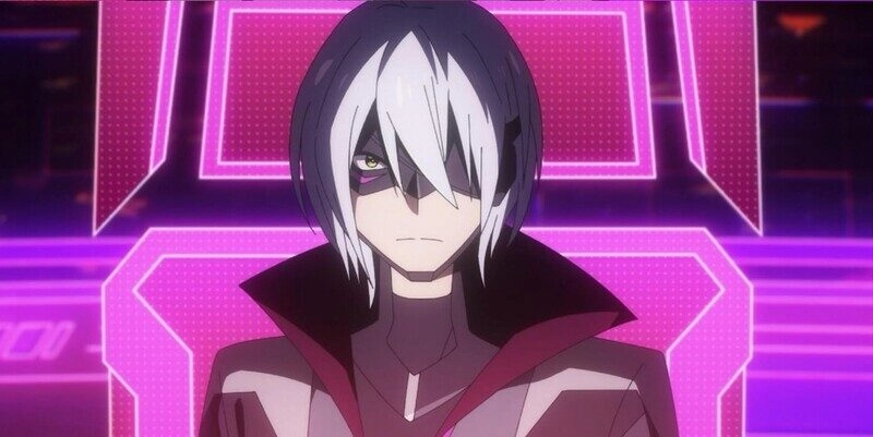 ảnh nam ngầu che mặt anime