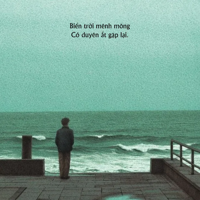 Status về biển thả thính, cap đi biển vui, nhận ngàn lượt like 13