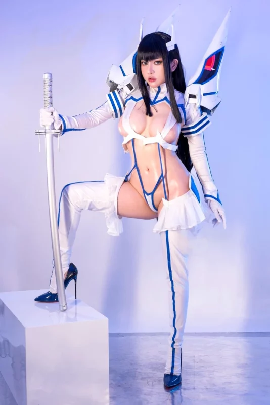 99+ ảnh cosplay khoả thân gái xinh nude không che siêu phẩm mới nhất