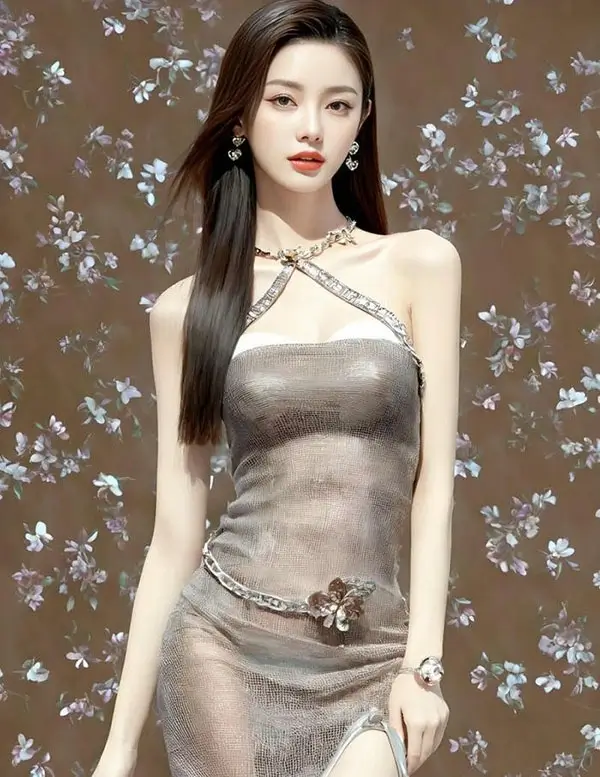 Chụp hình hot girl tự tin khoe dáng