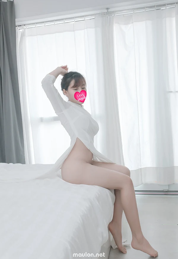Ảnh lộ hàng áo dài nồng nàn