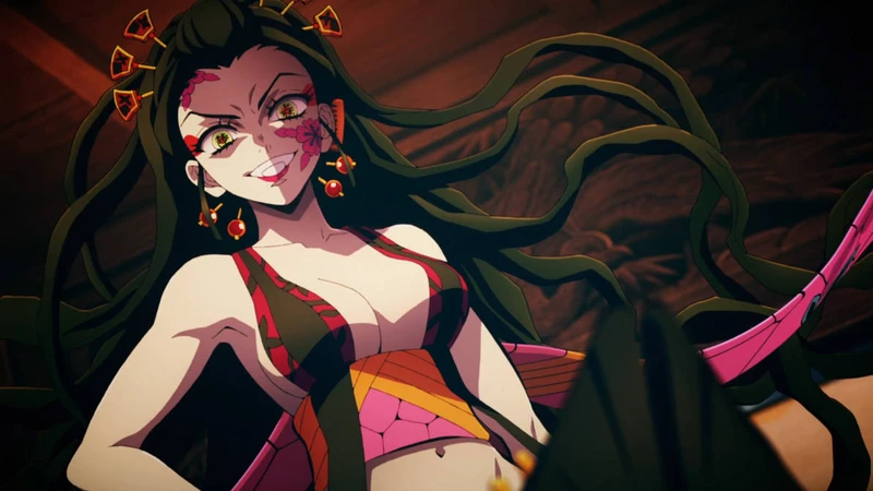 hentai Kimetsu No Yaiba đẹp mê hồn
