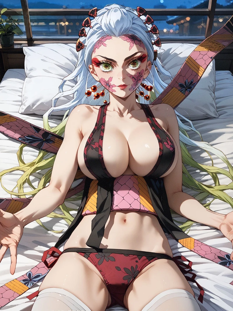 Kimetsu No Yaiba hentai người lớn