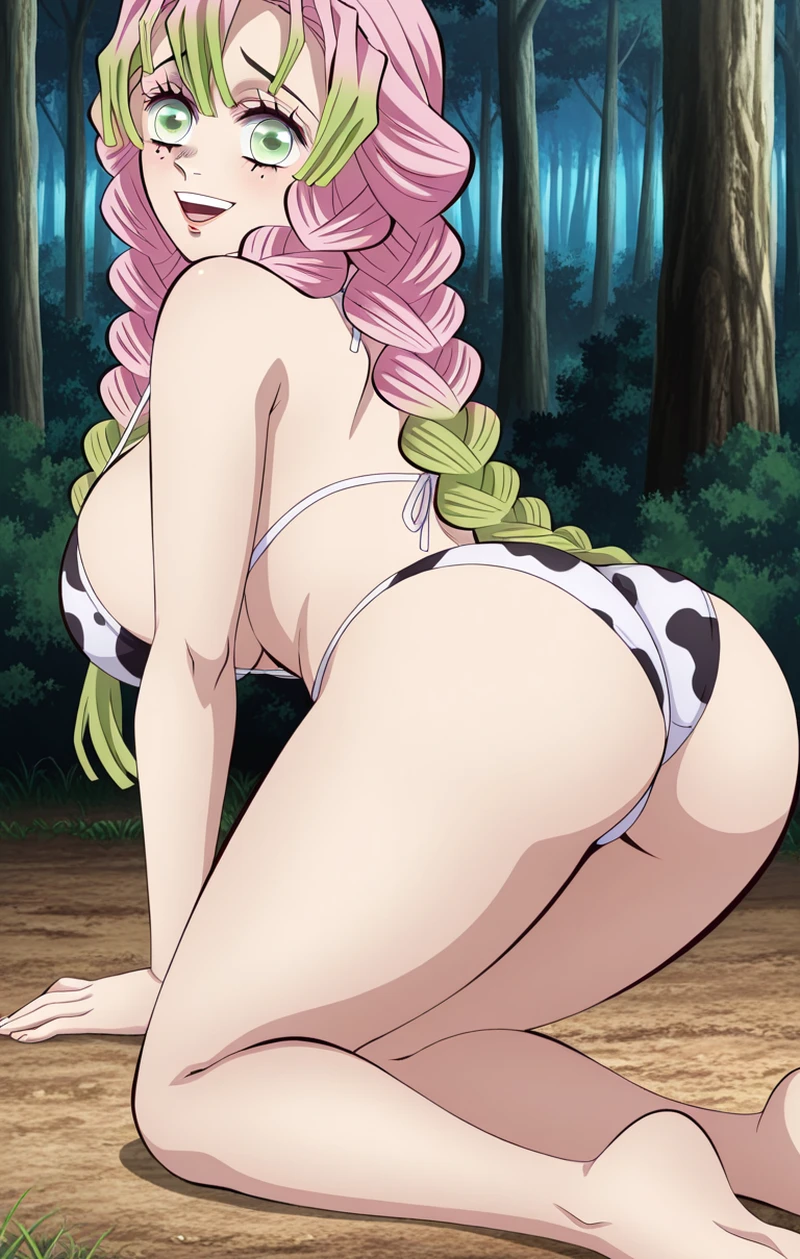 hentai Kimetsu No Yaiba gợi cảm