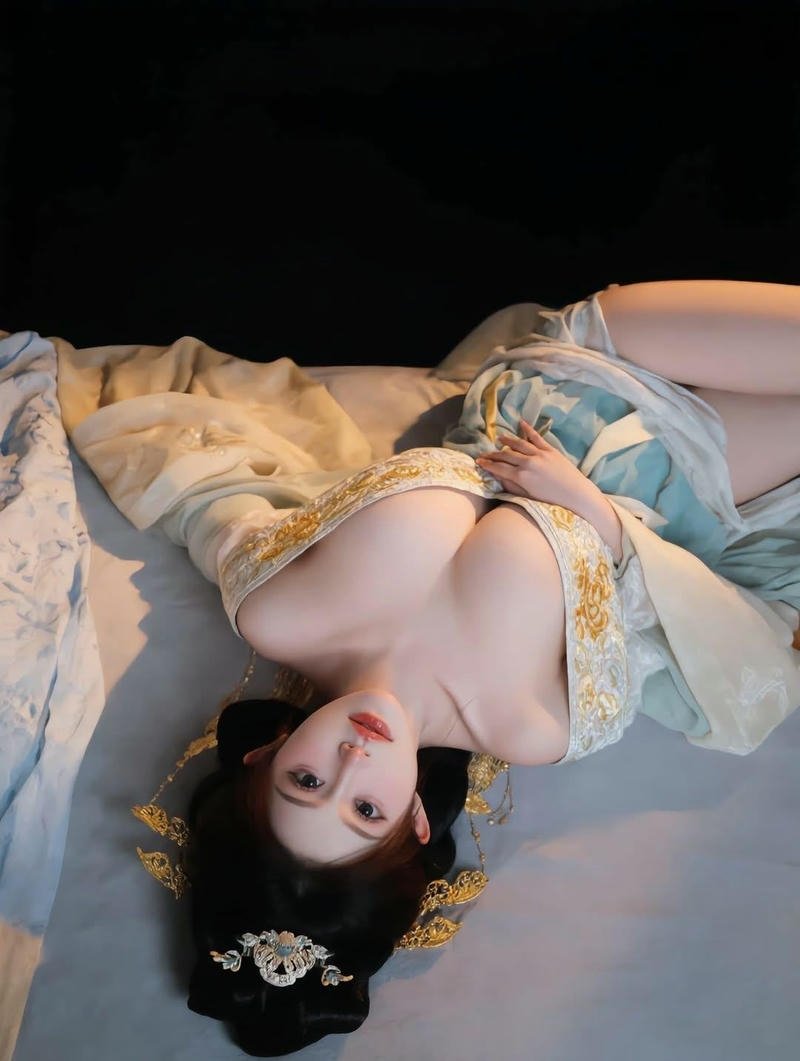 Hot girl vú to đẹp pose cực cuốn