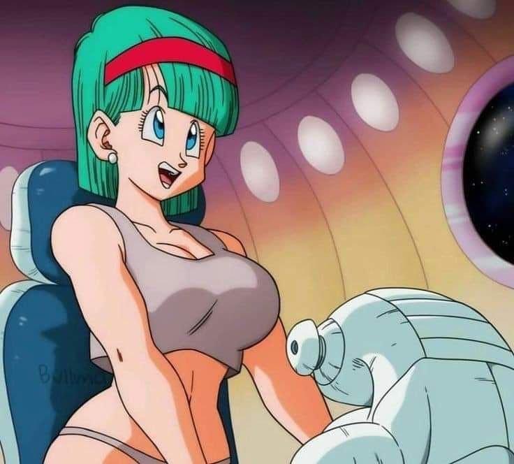 183+ ảnh Bulma hentai R34, Bulma Dragon Ball khoe ngực to khủng gợi tình