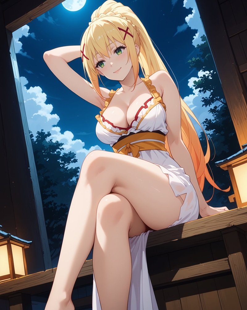 Ảnh Gái Anime Sexy đẹp nhất