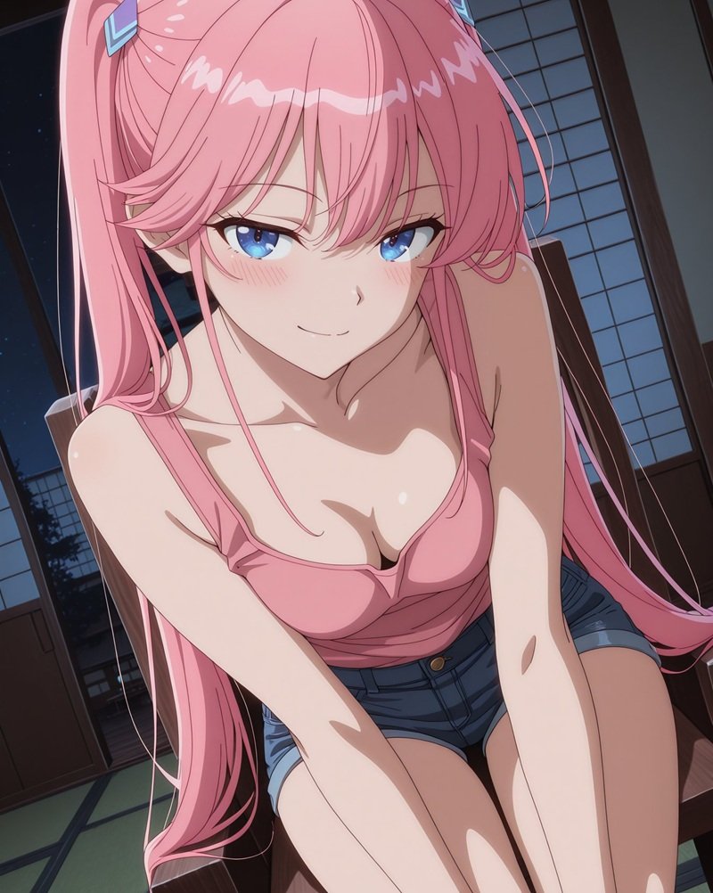 Ảnh Gái Anime Sexy sắc nét