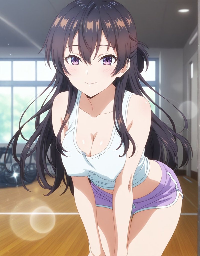 Chia sẻ Ảnh Gái Anime Sexy