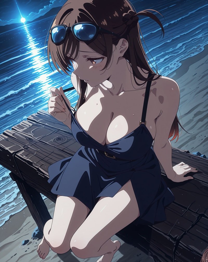 Ảnh đẹp Gái Anime Sexy