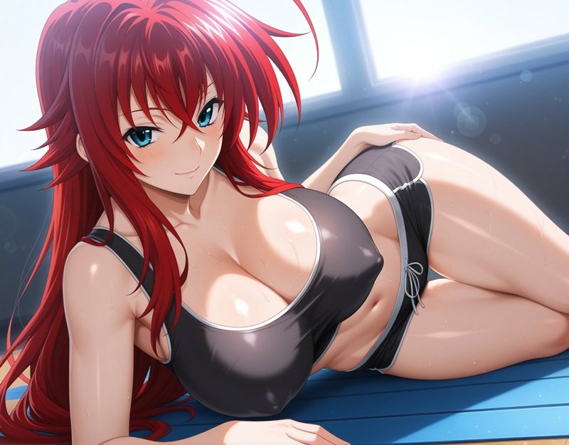 Gái Anime Sexy Full HD