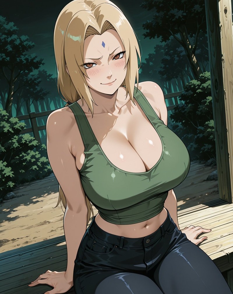 Kho Ảnh Gái Anime Sexy